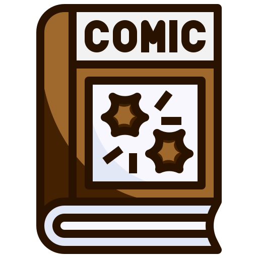 Comics & Graphic Novels
